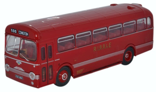 Oxford Diecast Saro Bus Ribble 76SB001