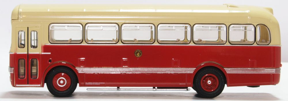 Oxford Diecast SARO Bus County Donegal Railways 76SB004