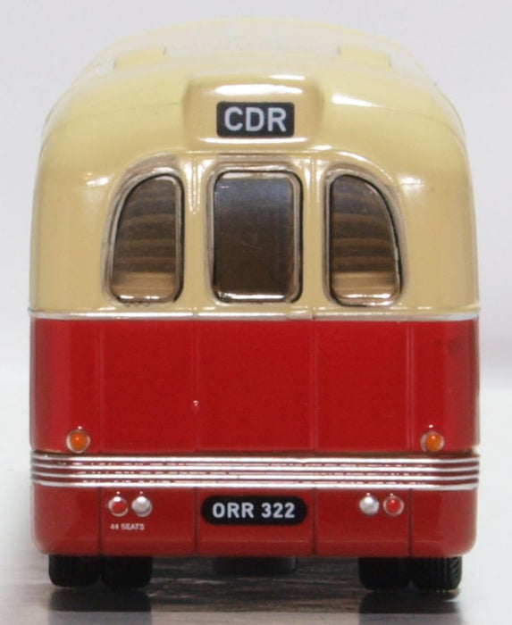 Oxford Diecast SARO Bus County Donegal Railways 76SB004