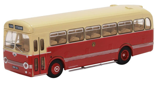 Oxford Diecast SARO Bus County Donegal Railways 76SB004