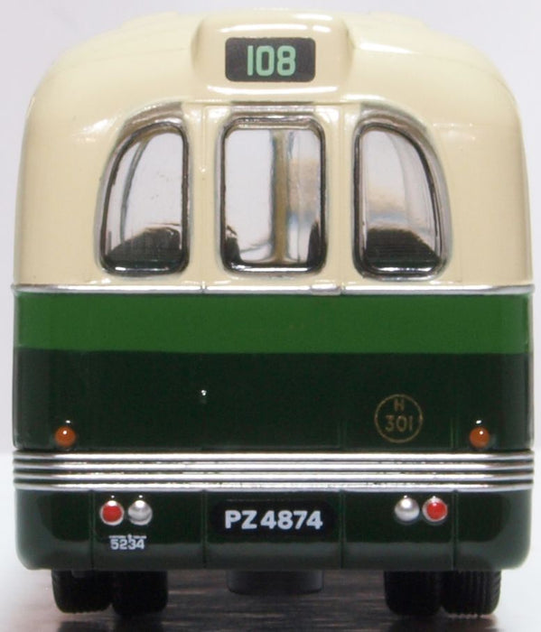 Oxford Diecast Saro BUS Ulster Transport Authority 76SB005