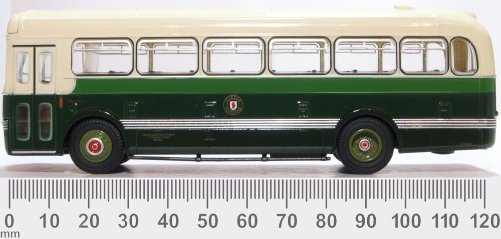 Oxford Diecast Saro BUS Ulster Transport Authority 76SB005