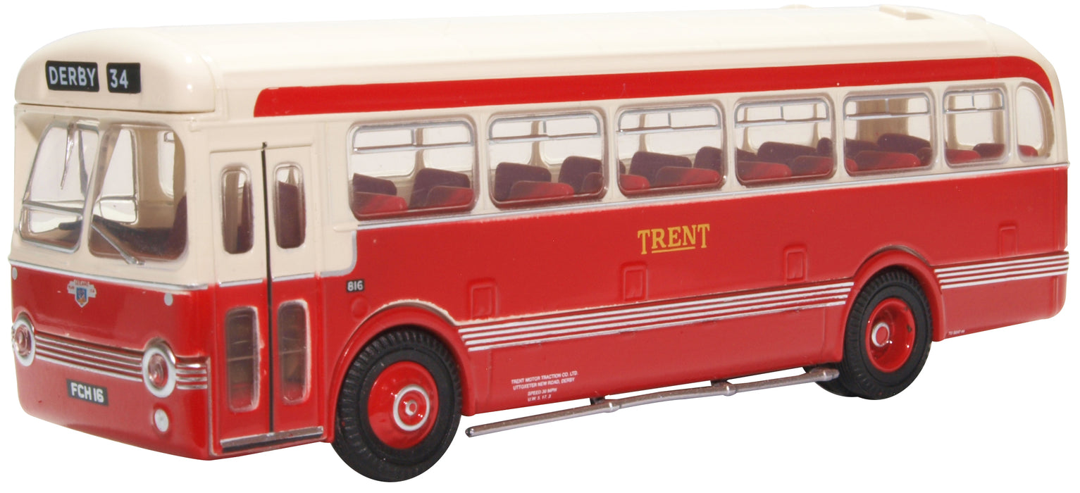 Oxford Diecast Saro Bus Trent