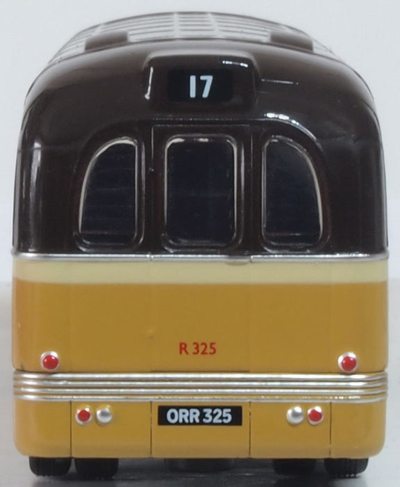Oxford Diecast East Midland Motor Services Saro Bus