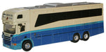 Oxford Diecast Eric Gillie Scania Horsebox - 1:76 Scale 76SCA01HB