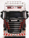 Oxford Diecast Scania Topline Nooteboom Low Loader Smiths, Bridgend -1:76 Scale 76SCA05LL Front