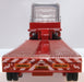 Oxford Diecast Scania Topline Nooteboom Low Loader Smiths, Bridgend -1:76 Scale 76SCA05LL Rear