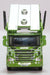 Oxford Diecast Scania Car Transporter Green Tiger 76SCT004