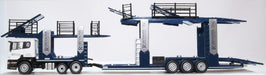 Oxford Diecast Scania Car Transporter Robinsons Autologistics 1:76 76SCT007