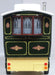 Oxford Diecast Showmans Caravan Green 76SCV002