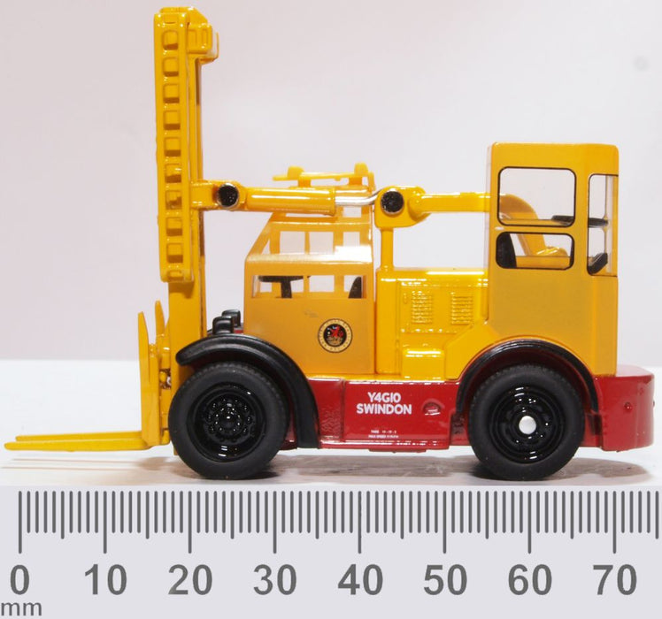 Oxford Diecast Shelvoke & Drewry Freightlifter BRS 76SDF004