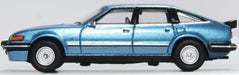 Oxford Diecast Rover SD1 3500 Vitesse Moonraker Blue 76SDV003