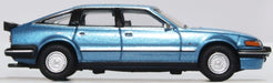 Oxford Diecast Rover SD1 3500 Vitesse Moonraker Blue 76SDV003