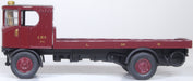 Oxford Diecast LMS Sentinel Flatbed 76SEN001