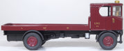 Oxford Diecast LMS Sentinel Flatbed 76SEN001