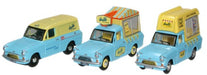 Oxford Diecast Triple Ice Cream Set - 1:76 Scale 76SET01