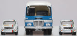 Oxford Diecast BMC Transporter & 2 Mini 1275GT Set British Leyland Ned 76SET54