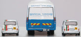 Oxford Diecast BMC Transporter & 2 Mini 1275GT Set British Leyland Ned 76SET54