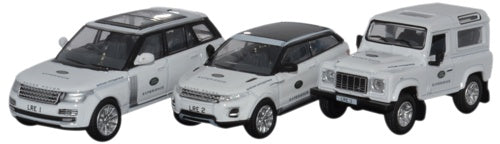 Land Rover Experience Set 76SET59