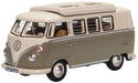 Oxford Diecast 5 Piece VW Camper Set T1/T2/T3/T4/T5/ 76SET67