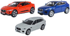 Oxford Diecast F Pace E Pace and I Pace 3 Piece Jaguar Set 76SET75