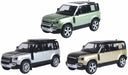 Oxford Diecast 3 Piece Set New Defender 90-110-110x 76SET78