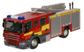 Oxford Diecast Surrey F and R Scania CP31 Pump Ladder - 1:76 Scale 76SFE007