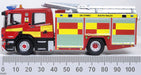 Oxford Diecast South Wales Fire & Rescue Scania Pump Ladder CP28 76SFE012