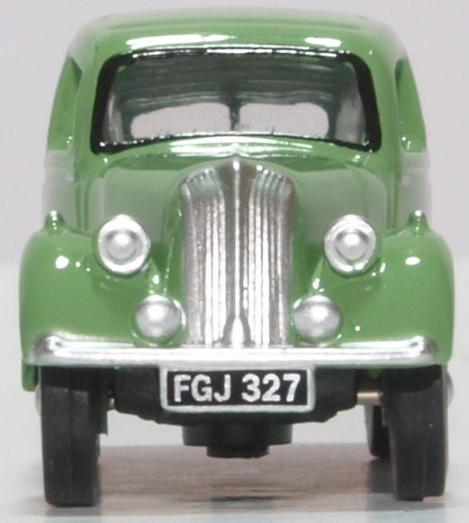 Oxford Diecast Standard Flying Twelve Pastel Green 76SFT005