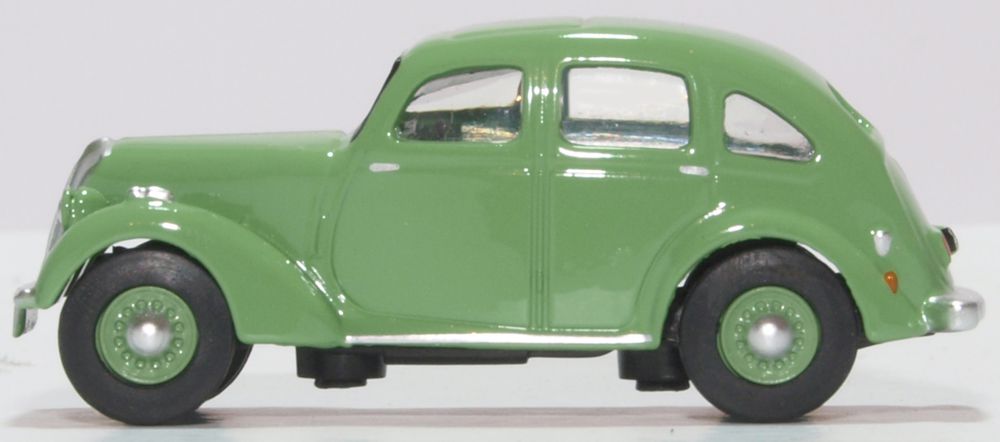 Oxford Diecast Standard Flying Twelve Pastel Green 76SFT005