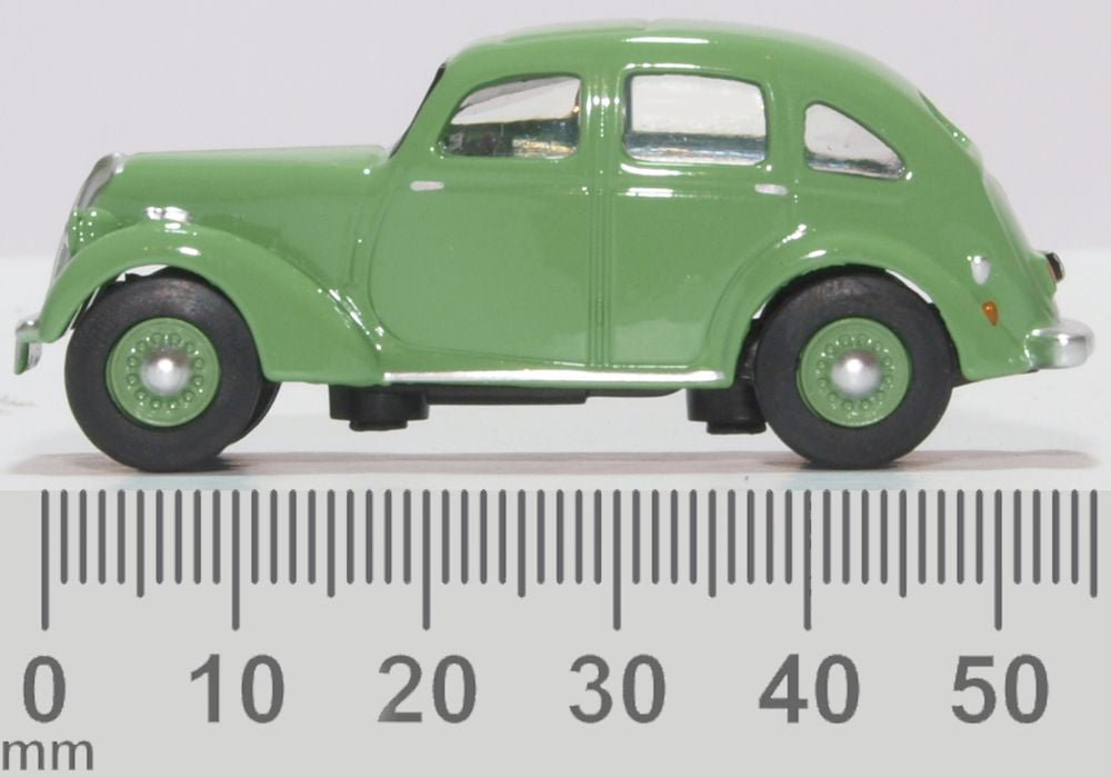 Oxford Diecast Standard Flying Twelve Pastel Green 76SFT005
