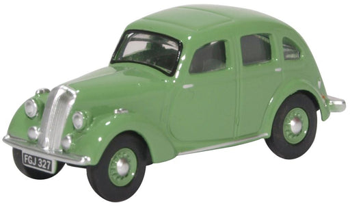 Oxford Diecast Standard Flying Twelve Pastel Green 76SFT005