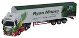 Oxford Diecast Stobart - Ryan Moore - 1:76 Scale 76SHL08WF