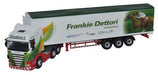 Oxford Diecast Stobart - Frankie Dettori - 1:76 Scale 76SHL09WF