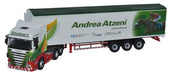 Oxford Diecast Stobart - Andrea Atzeni - 1:76 Scale 76SHL11WF