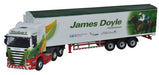 Oxford Diecast Stobart - James Doyle - 1:76 Scale 76SHL12WF