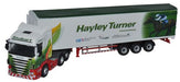 Oxford Diecast Stobart - Hayley Turner - 1:76 Scale 76SHL14WF