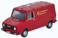 Oxford Diecast Sherpa Van Royal Mail Wales 76SHP001