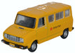 Oxford Diecast Sherpa Minibus British Rail 76SHP002