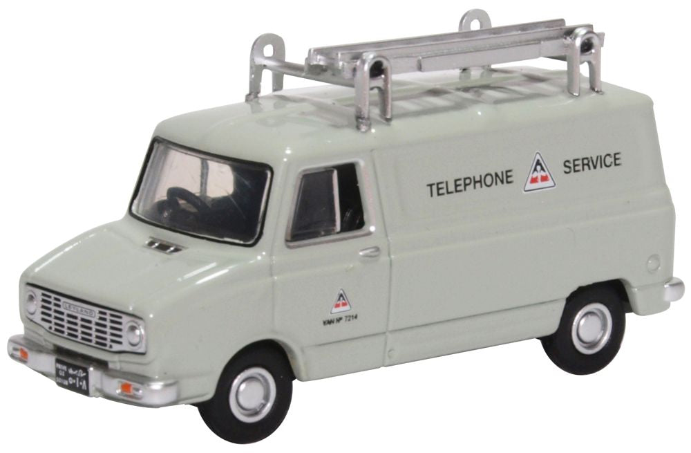 Oxford Diecast Sherpa Van Telephone Service 76SHP007