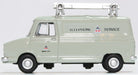 Oxford Diecast Sherpa Van Telephone Service 76SHP007