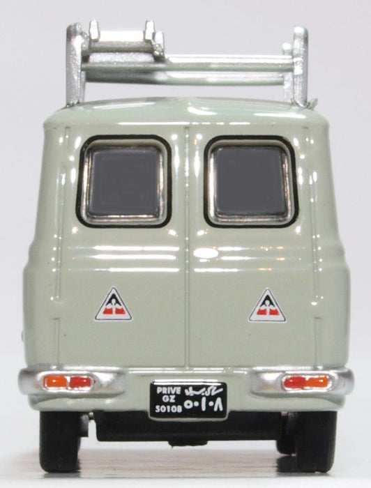 Oxford Diecast Sherpa Van Telephone Service 76SHP007