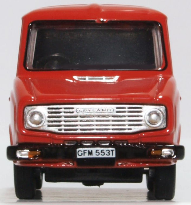 Oxford Diecast Leyland Sherpa Van Manweb Electricity 76SHP008