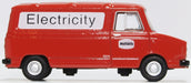 Oxford Diecast Leyland Sherpa Van Manweb Electricity 76SHP008