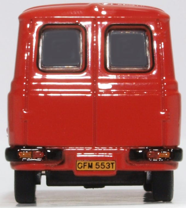 Oxford Diecast Leyland Sherpa Van Manweb Electricity 76SHP008