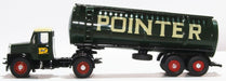 Oxford Diecast Scammell Highwayman Tanker Pointer 76SHT002