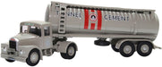 Oxford Diecast Scammell Highwayman Tanker Tunnel Cement 76SHT003