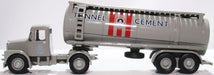 Oxford Diecast Scammell Highwayman Tanker Tunnel Cement 76SHT003
