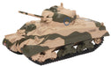 Oxford Diecast Sherman Tank Mk III 10th Armoured Division 1942 76SM001