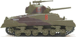 Oxford Diecast Sherman MKII 18 Arm.reg -4th Nz Arm.brg.italy 1944 76SM003